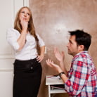 Carolyn Reese in 'Carolyn Reese and Kris Slater in My First Sex Teacher'